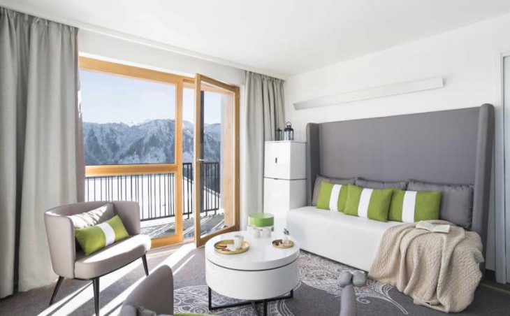 Club Med Grand Massif Samoens, Bedroom